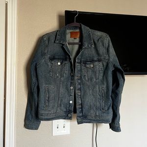 Lucky Brand Jean Jacket